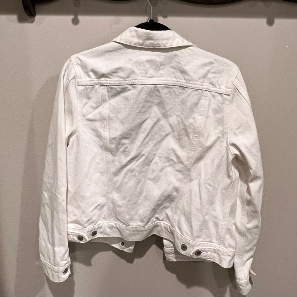 Lucky Brand Denim Jacket - Picture 3 of 4